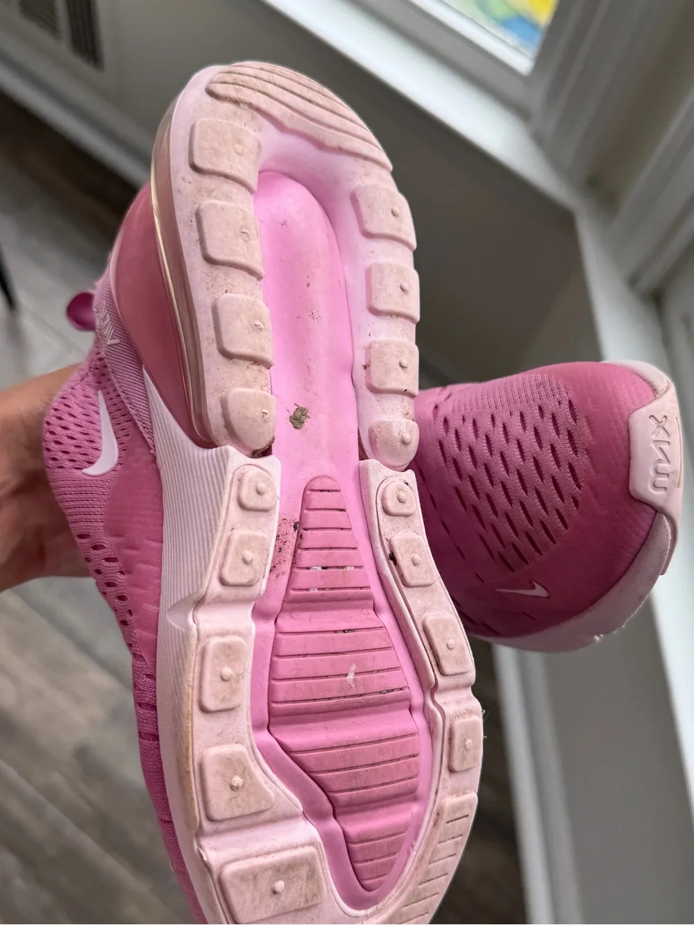 Nike excellent used